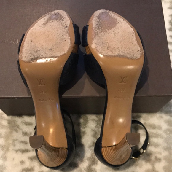 Louis Vuitton heels - Picture 7 of 8